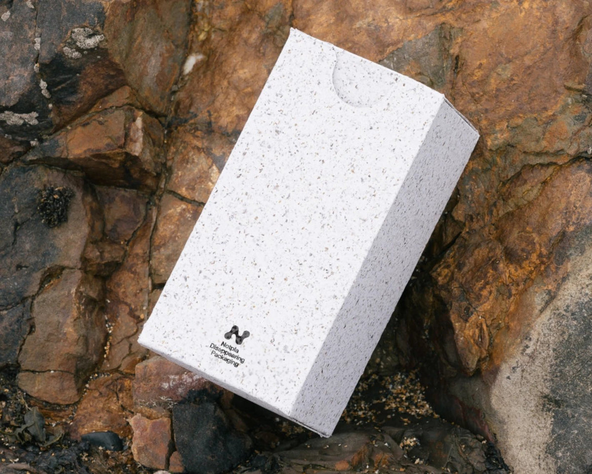 Notpla Pack Seaweed Paper – Notpla Packaging