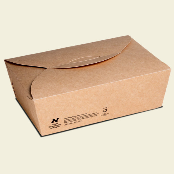 Notpla Food Box K3 [1800ml]