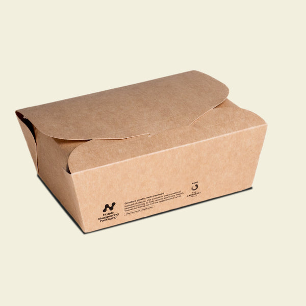 Notpla Food Box K8  [1250ml]