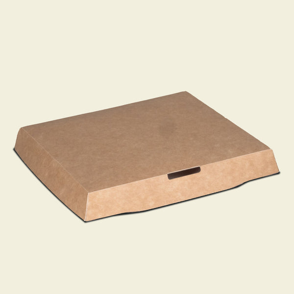 Notpla Lid [7x6”] - 1000ml