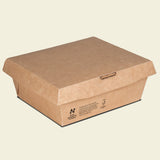 Notpla Lid [7x6”] - 1000ml