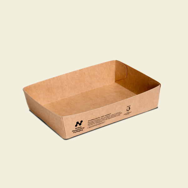 Notpla Tray [6x5”]