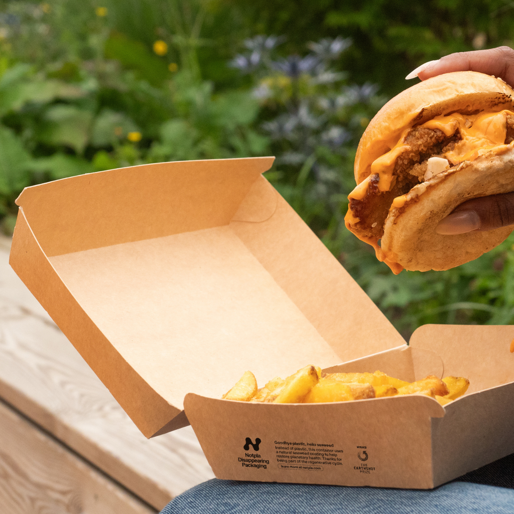 Notpla Compostable 7