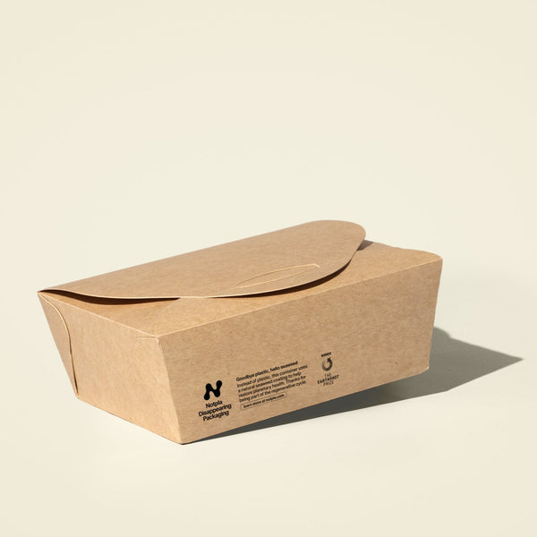 Notpla Pack Seaweed Coated Food Packaging – Notpla Packaging