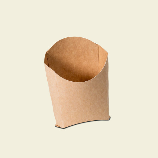 Notpla Chip Scoop [5x2”]