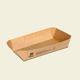 Notpla Curved Tray [8x5”]