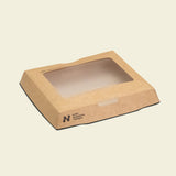 Notpla SeaView Lid [6x5"] - 800ml