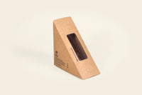 Notpla SeaView Sandwich Wedge [60mm]