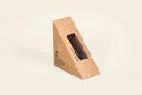 Notpla SeaView Sandwich Wedge [60mm]