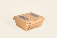Notpla SeaView Lid [6x5"] - 800ml